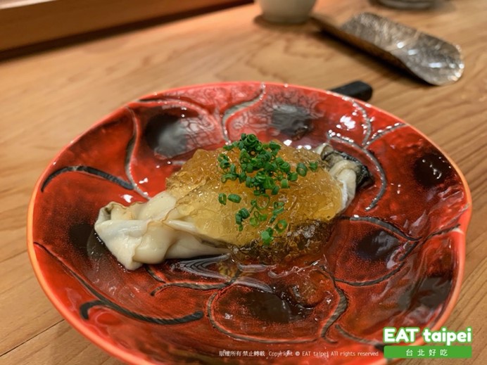 初魚鮨熊本生蠔EAT Taipei