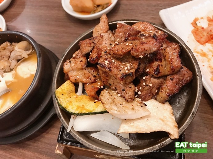 兩班家韓國烤豬肉EAT taipei