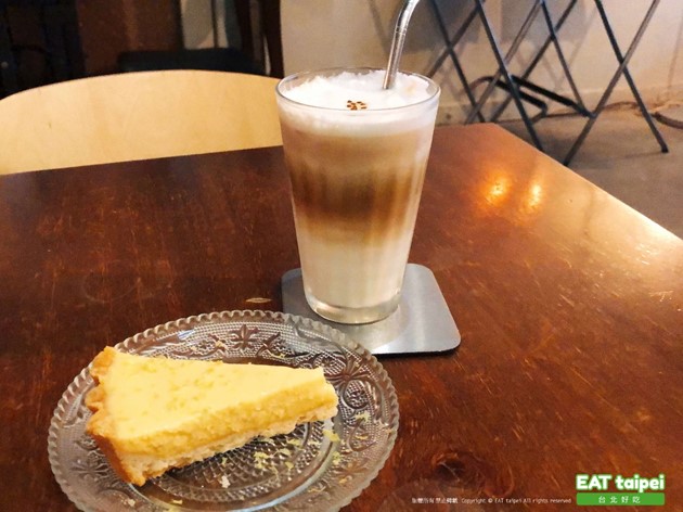 老木咖啡菜單EAT Taipei